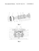 AC Electric Machine With Claw Poles diagram and image