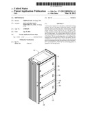 SERVER RACK diagram and image