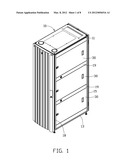 SERVER RACK diagram and image