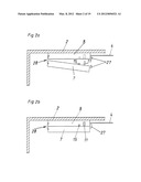 FURNITURE FLAP DRIVE THAT CAN BE SWIVELED OPEN diagram and image