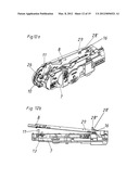 FURNITURE FLAP DRIVE THAT CAN BE SWIVELED OPEN diagram and image