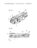 FURNITURE FLAP DRIVE THAT CAN BE SWIVELED OPEN diagram and image