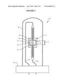 THALLIUM IODIDE-FREE CERAMIC METAL HALIDE LAMP diagram and image