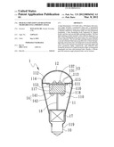 High Illumination LED Bulb with 360-Degree Full Emission Angle diagram and image