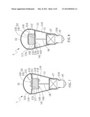 High Illumination LED Bulb with 360-Degree Full Emission Angle diagram and image