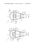 High Illumination LED Bulb with 360-Degree Full Emission Angle diagram and image