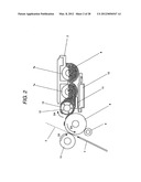 LIGHT-EMITTING ELEMENT DRIVING DEVICE AND IMAGE FORMING APPARATUS USING     THE SAME diagram and image