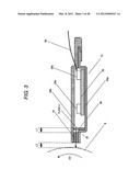 LIGHT-EMITTING ELEMENT DRIVING DEVICE AND IMAGE FORMING APPARATUS USING     THE SAME diagram and image