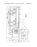 LIGHT-EMITTING ELEMENT DRIVING DEVICE AND IMAGE FORMING APPARATUS USING     THE SAME diagram and image