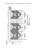 LIGHT-EMITTING ELEMENT DRIVING DEVICE AND IMAGE FORMING APPARATUS USING     THE SAME diagram and image