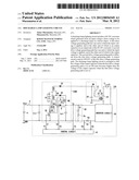 DISCHARGE LAMP LIGHTING CIRCUIT diagram and image