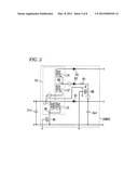 DISCHARGE LAMP LIGHTING CIRCUIT diagram and image