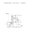 DISCHARGE LAMP LIGHTING CIRCUIT diagram and image