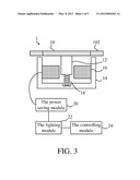 POWER GENERATING DEVICE diagram and image