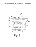 ELECTRIC SWITCH diagram and image