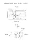 CONTACTLESS ELECTRICITY-SUPPLYING DEVICE diagram and image