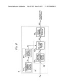 CONTACTLESS ELECTRICITY-SUPPLYING DEVICE diagram and image