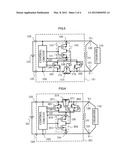 CHARGE/DISCHARGE CONTROL CIRCUIT AND BATTERY DEVICE diagram and image