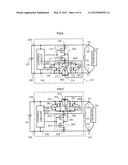 CHARGE/DISCHARGE CONTROL CIRCUIT AND BATTERY DEVICE diagram and image