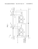 ELECTRIC CIRCUIT, CHARGE CONTROL DEVICE, CHARGE SYSTEM, AND CONTROL METHOD diagram and image