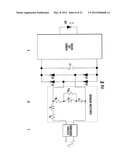 STABILIZING NETWORK FOR ELECTRONIC TRANSFORMER DRIVEN LED DEVICES diagram and image