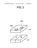 ROTATION ANGLE DETECTING DEVICE diagram and image