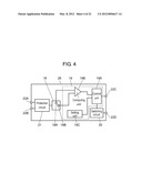 ROTATION ANGLE DETECTING DEVICE diagram and image