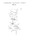 ROTATION ANGLE DETECTING DEVICE diagram and image