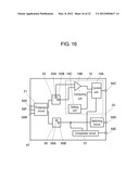 ROTATION ANGLE DETECTING DEVICE diagram and image