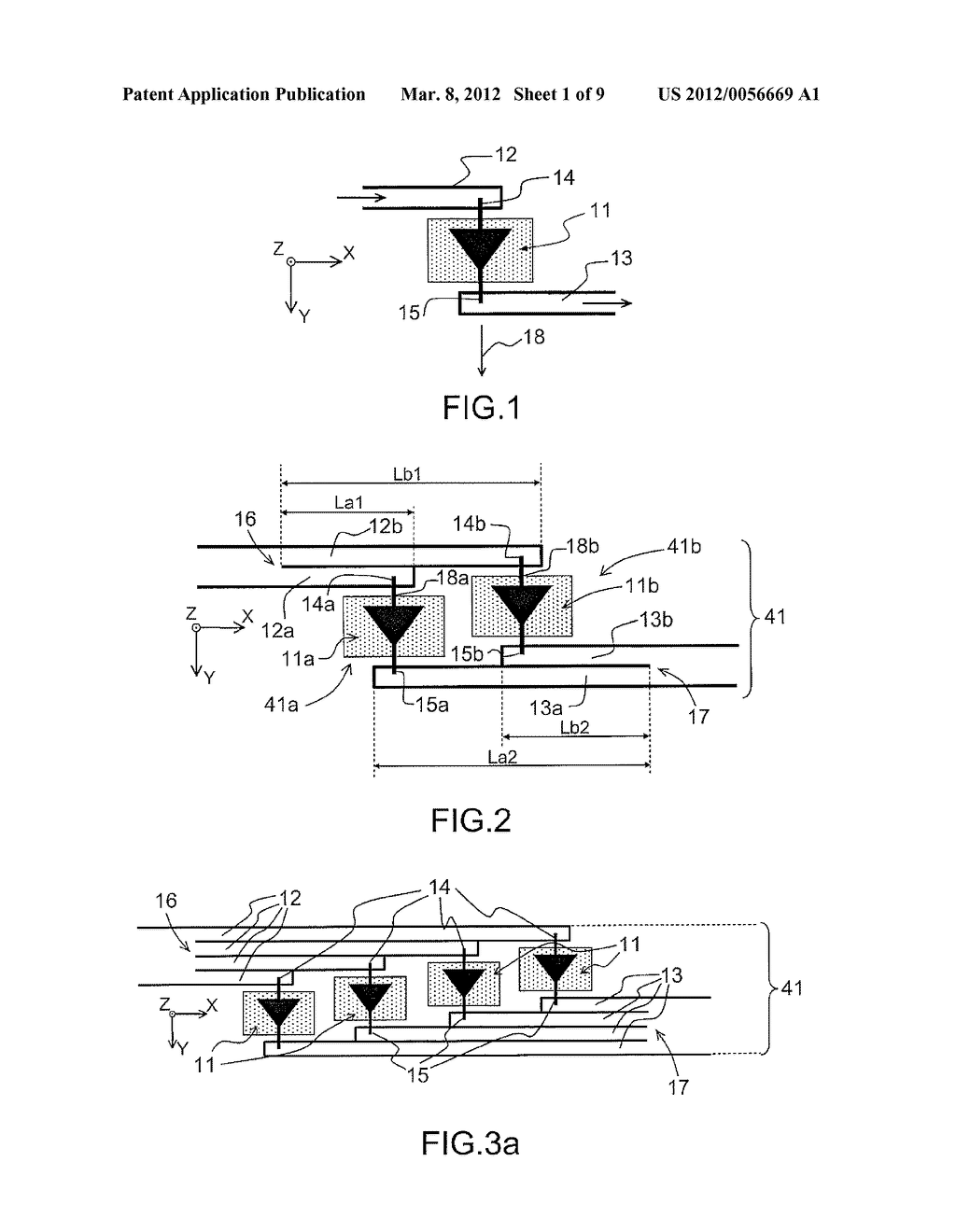 POWER AMPLIFIER DEVICE WITH REDUCED BULK - diagram, schematic, and image 02