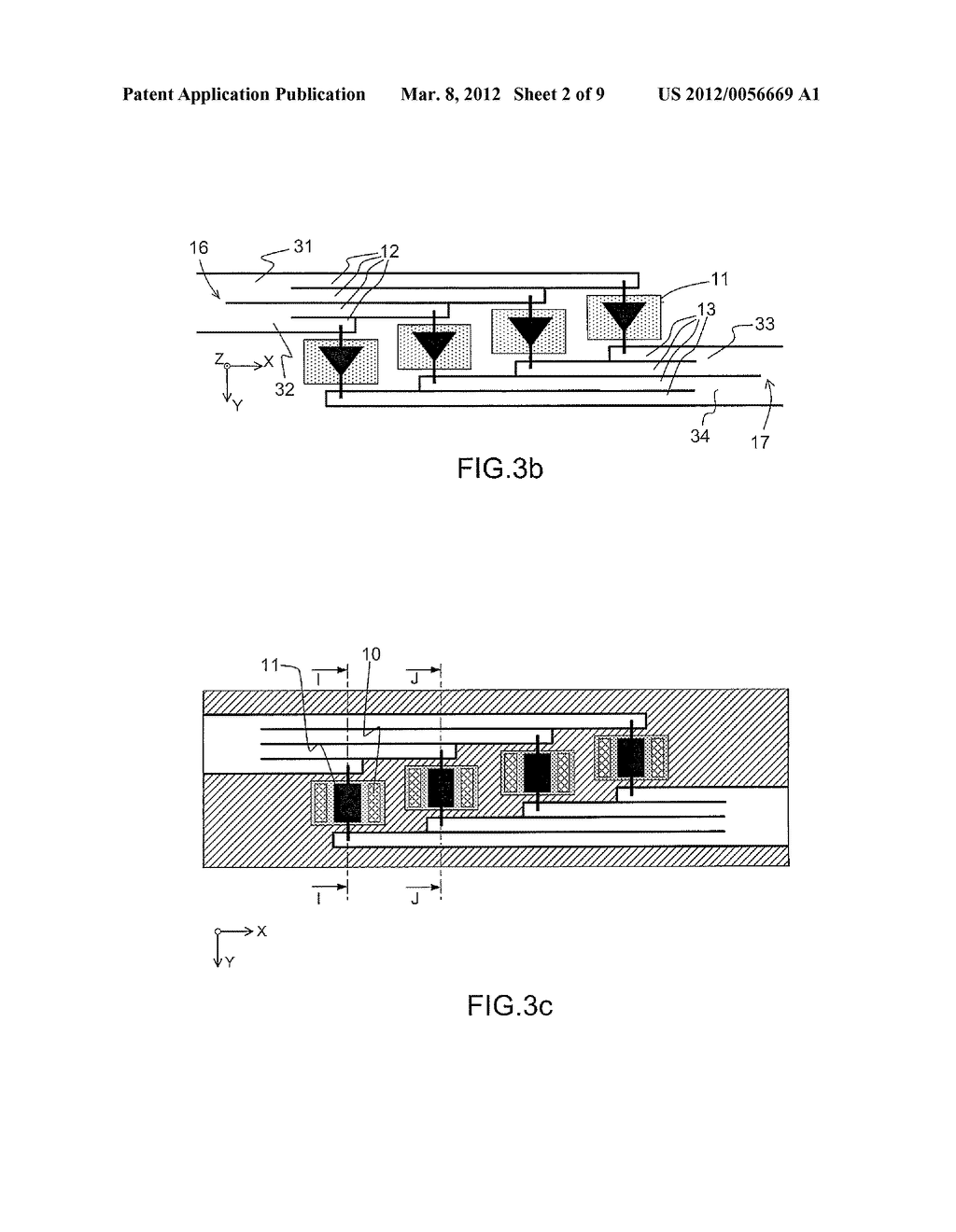 POWER AMPLIFIER DEVICE WITH REDUCED BULK - diagram, schematic, and image 03