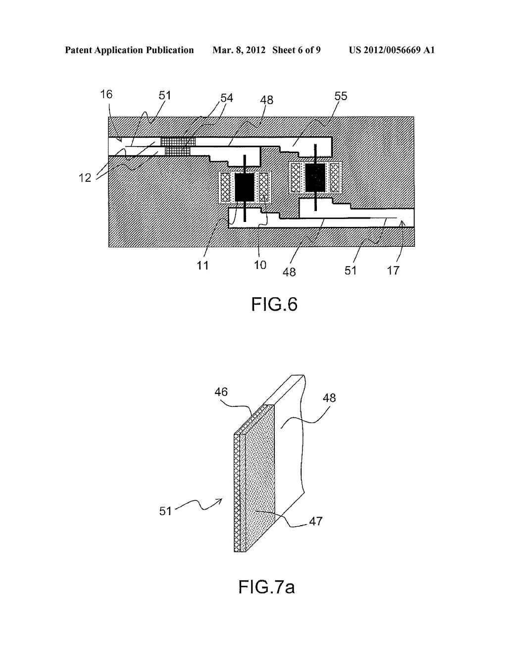 POWER AMPLIFIER DEVICE WITH REDUCED BULK - diagram, schematic, and image 07