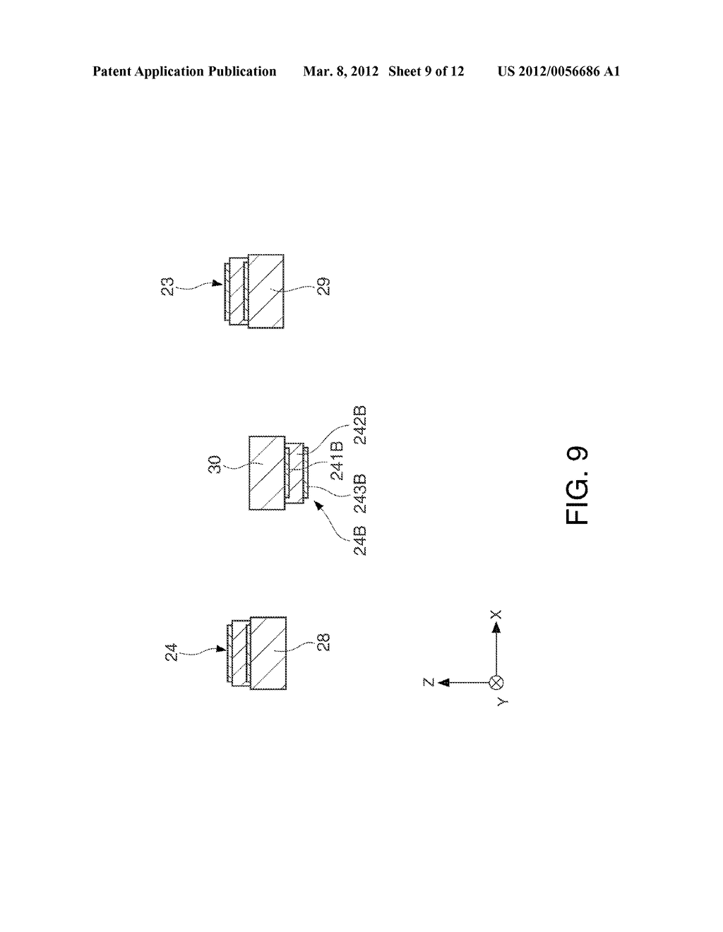 VIBRATOR ELEMENT, VIBRATOR, VIBRATION DEVICE, AND ELECTRONIC DEVICE - diagram, schematic, and image 10