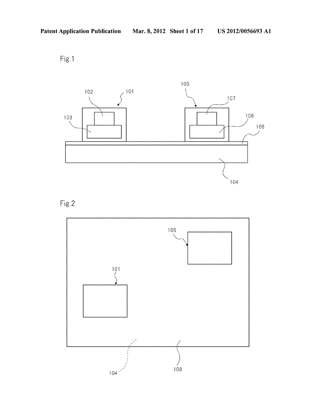 SURFACE COMMUNICATION APPARATUS - diagram, schematic, and image 02