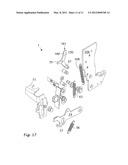 MECHANICAL OVERRIDE DEVICE diagram and image