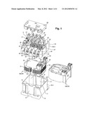 ELECTROMAGNETIC CONTACT DEVICE diagram and image