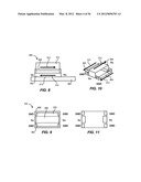 Low Profile Inductors For High Density Circuit Boards diagram and image