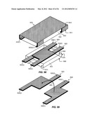 Low Profile Inductors For High Density Circuit Boards diagram and image