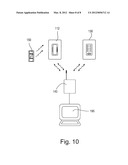 METHOD OF CONFIGURING A TWO-WAY WIRELESS LOAD CONTROL SYSTEM HAVING     ONE-WAY WIRELESS REMOTE CONTROL DEVICES diagram and image