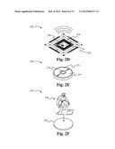 FURNITURE AND BUILDING STRUCTURES COMPRISING SENSORS FOR DETERMINING THE     POSITION OF ONE OR MORE OBJECTS diagram and image