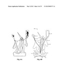 FURNITURE AND BUILDING STRUCTURES COMPRISING SENSORS FOR DETERMINING THE     POSITION OF ONE OR MORE OBJECTS diagram and image