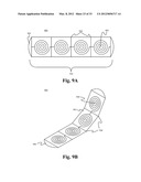 FURNITURE AND BUILDING STRUCTURES COMPRISING SENSORS FOR DETERMINING THE     POSITION OF ONE OR MORE OBJECTS diagram and image