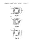 FURNITURE AND BUILDING STRUCTURES COMPRISING SENSORS FOR DETERMINING THE     POSITION OF ONE OR MORE OBJECTS diagram and image