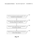 FURNITURE AND BUILDING STRUCTURES COMPRISING SENSORS FOR DETERMINING THE     POSITION OF ONE OR MORE OBJECTS diagram and image