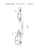 COLLISION WARNING SYSTEM diagram and image