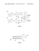 Radiofrequency Circuit Embedded Onboard in a Satellite Comprising a     Thermal Control System Based on an Alarm Signal Generated by the     Reflection of Power diagram and image