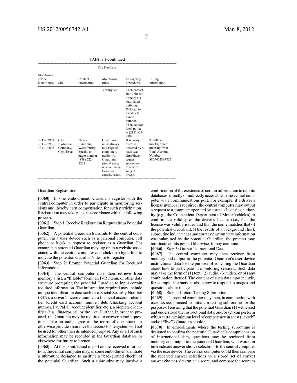 System for Image Analysis in a Network that is Structured with Multiple     Layers and Differentially Weighted Neurons - diagram, schematic, and image 08