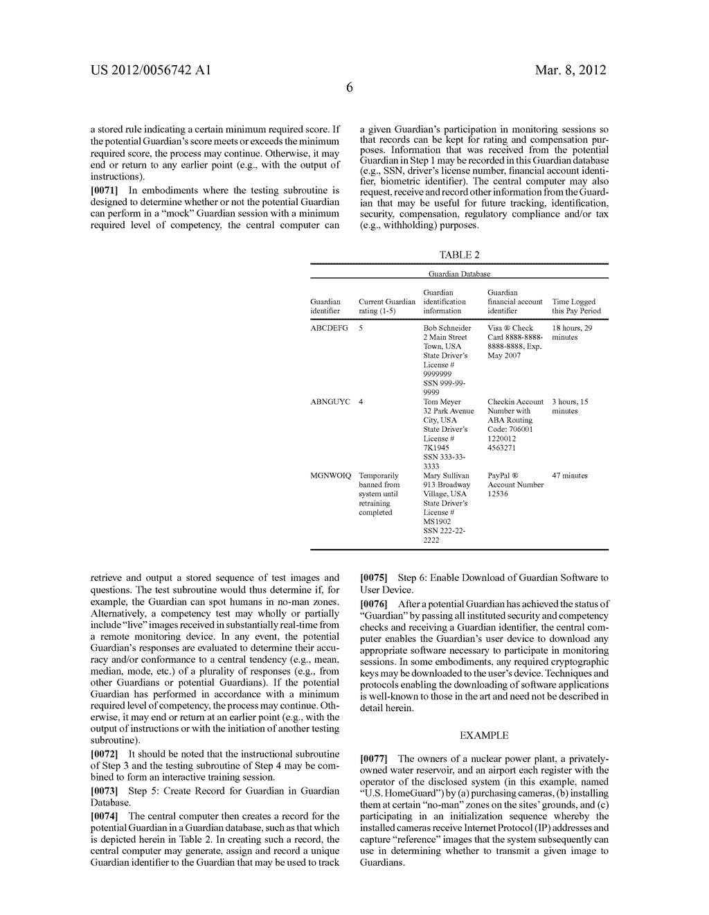 System for Image Analysis in a Network that is Structured with Multiple     Layers and Differentially Weighted Neurons - diagram, schematic, and image 09