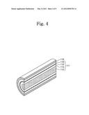 PRESSURE SENSOR DEVICE AND EMERGENCY INFORMING APPARATUS diagram and image