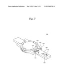 PRESSURE SENSOR DEVICE AND EMERGENCY INFORMING APPARATUS diagram and image